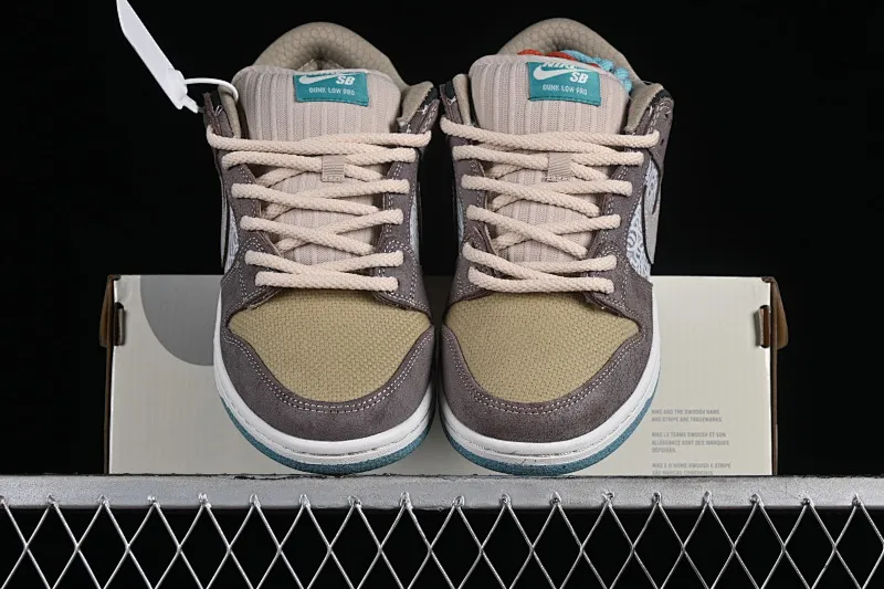 All categories Nk SB Dunk series Nk SB Dunk Low low-top sneakers F version Nk SB Dunk Low "Big Money Savings" embossed elements SB low-top casual sneakers FZ3129-200